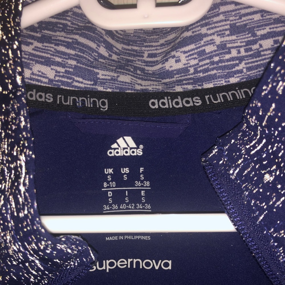 Adidas jacket - Picture 2 of 3